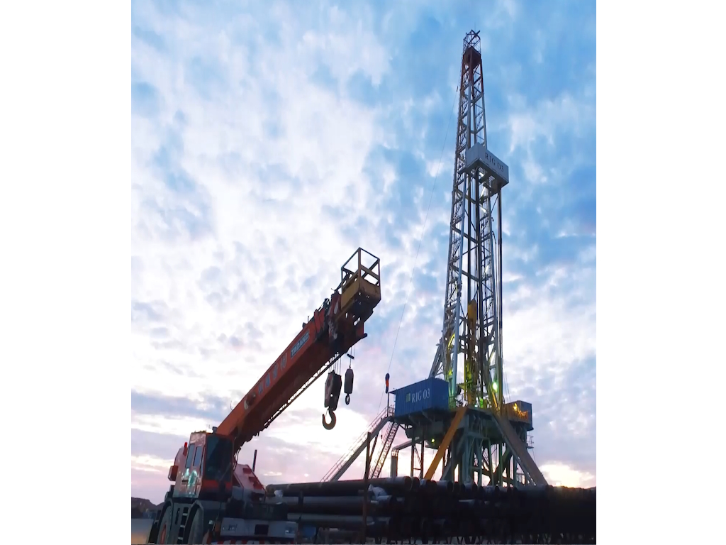 G3 Land Rig